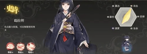 盾之勇者成名录浪潮葛拉丝装备怎么选,盾之勇者成名录浪潮葛拉丝装备选择推荐