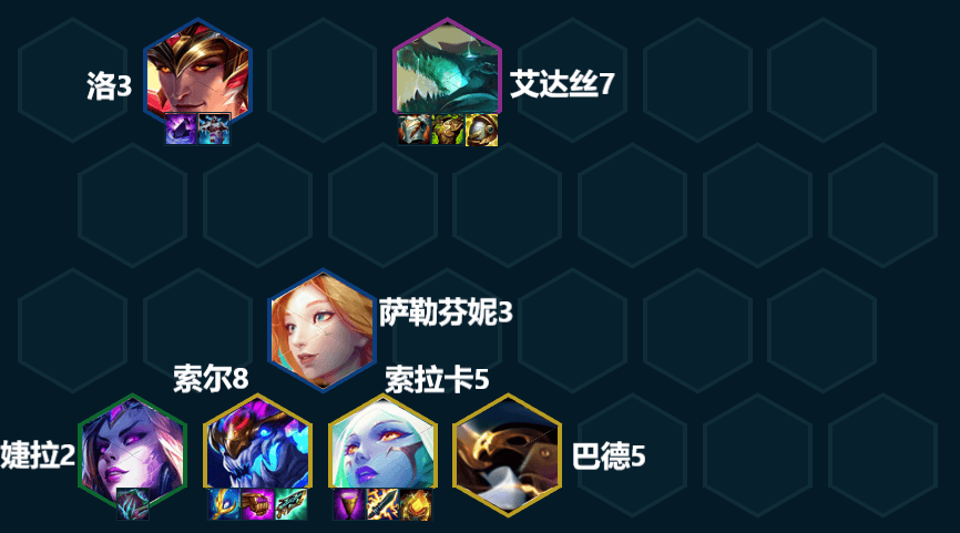 金铲铲之战金鳞索尔怎么玩,金铲铲之战金鳞索尔阵容玩法攻略