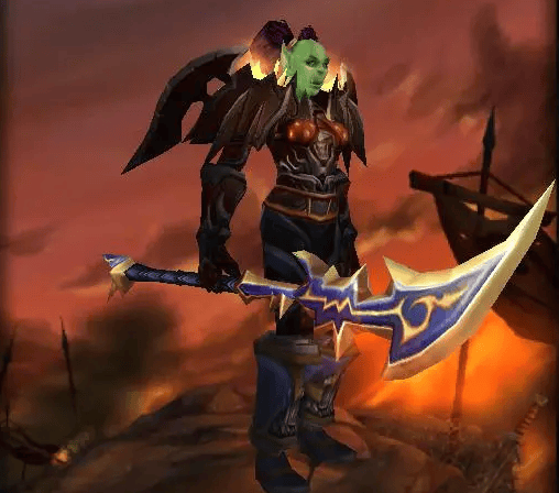 魔兽世界德鲁伊武器选什么好,魔兽世界德鲁伊武器选择推荐