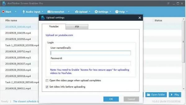 AceThinker Screen Grabber Pro