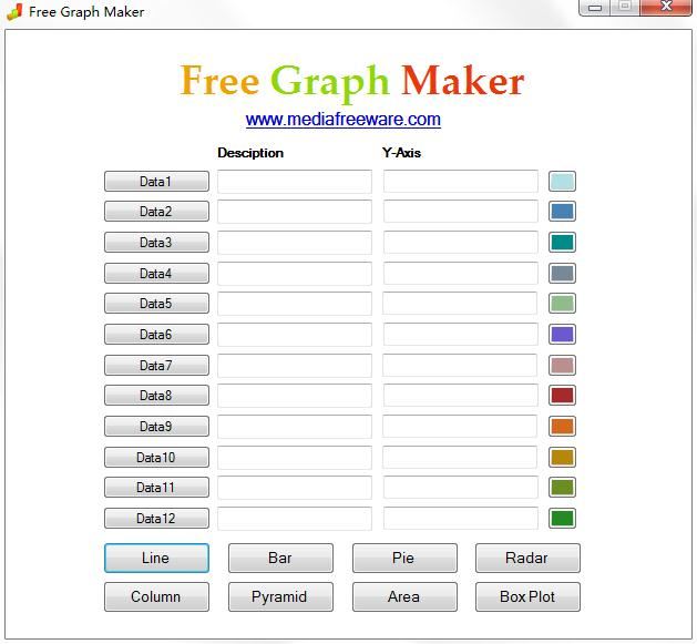 Free Graph Maker