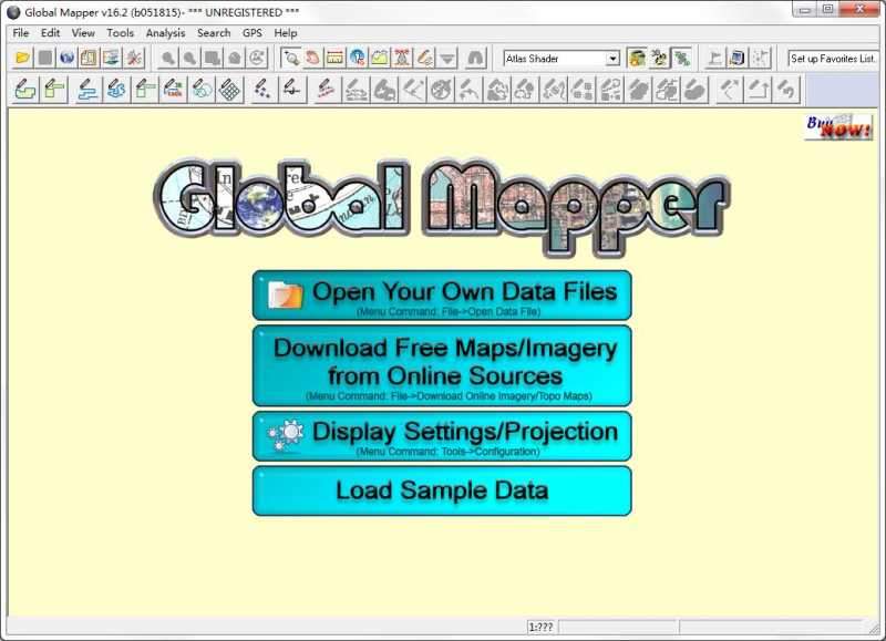 Global Mapper