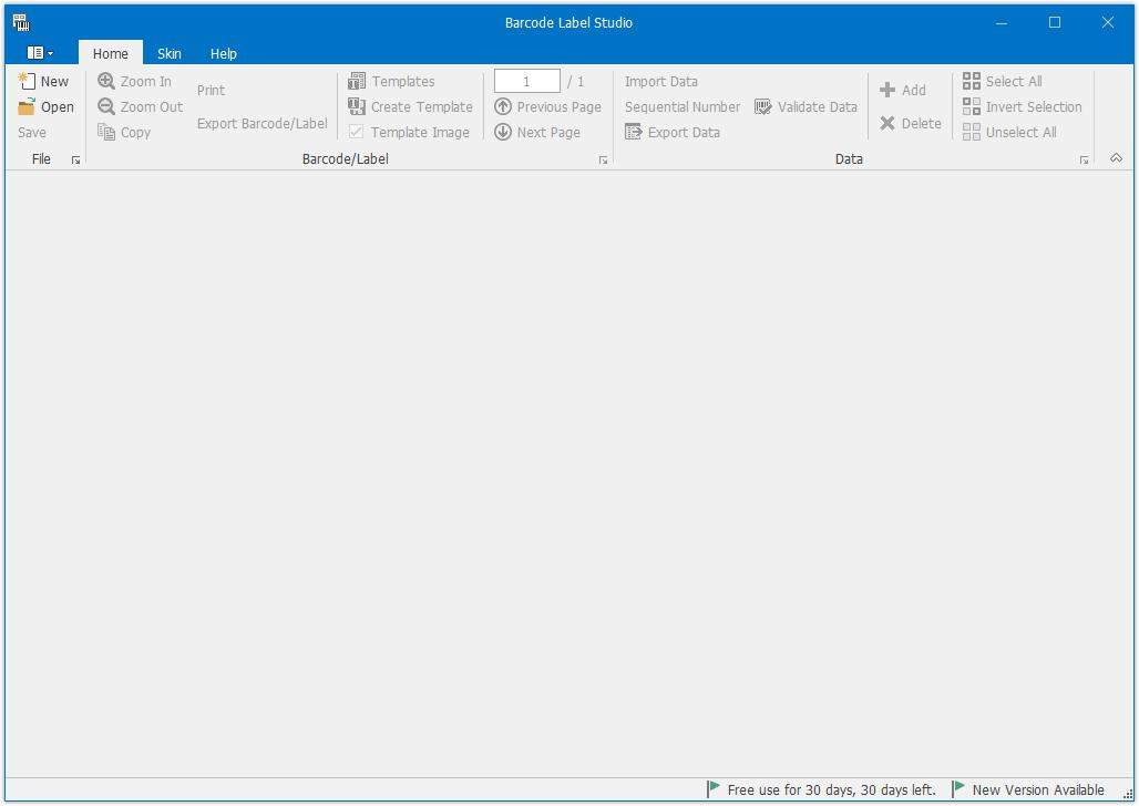 Barcode Label Studio