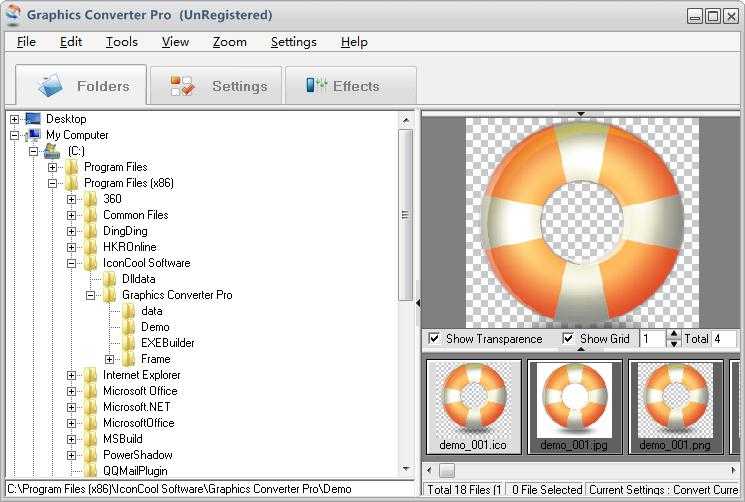 Graphics Converter Pro
