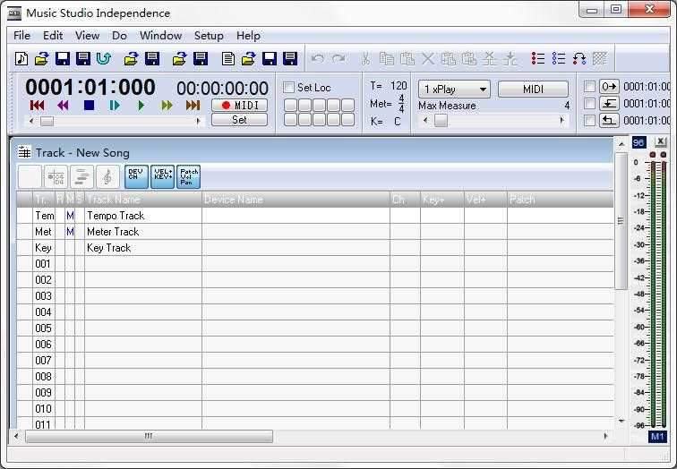 Music Studio Independence