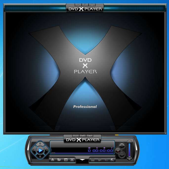 DVD X Player