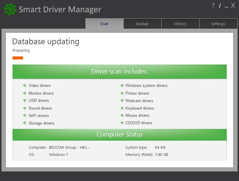 Smart Driver Updater