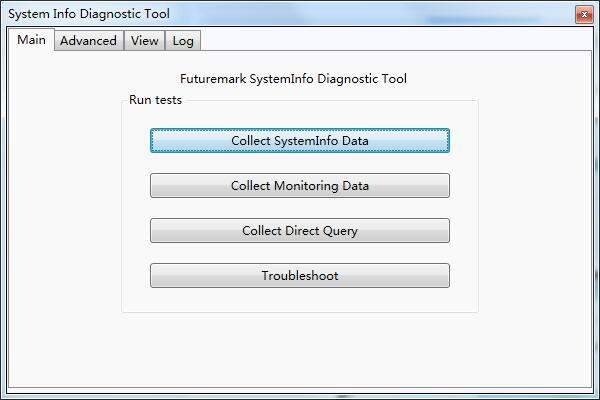 Futuremark SystemInfo