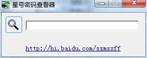 星号密码查看器