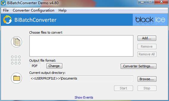 BiBatchConverter