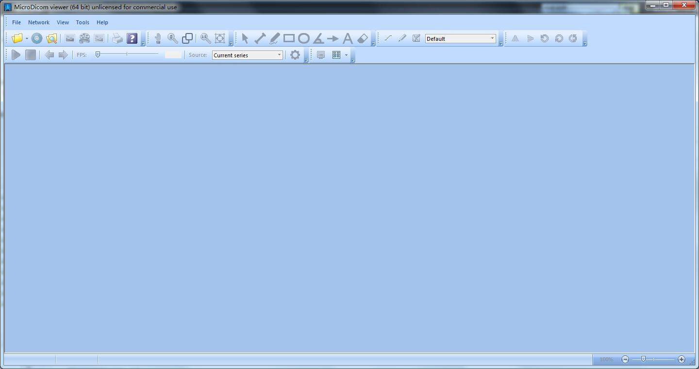 MicroDicom viewer 64位