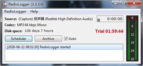 RadioLogger