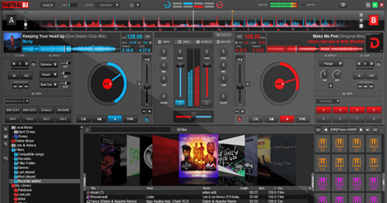VirtualDJ Pro