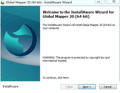 Global Mapper 20