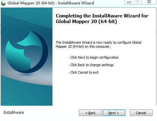 Global Mapper 20