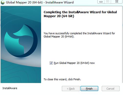 Global Mapper 20