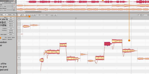 Melodyne