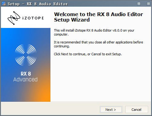 iZotope RX8