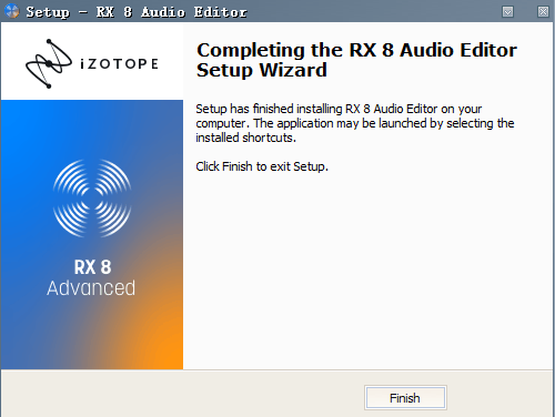 iZotope RX8