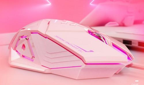 英菲克PW5鼠标驱动