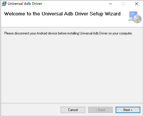 Universal Adb Driver