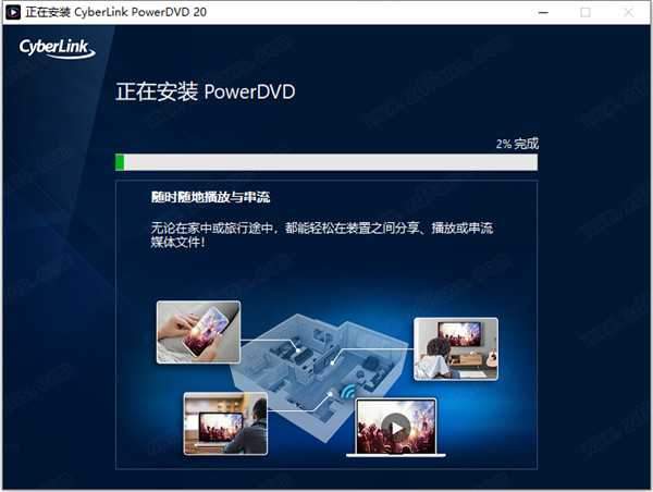 CyberLink PowerDVD Ultra