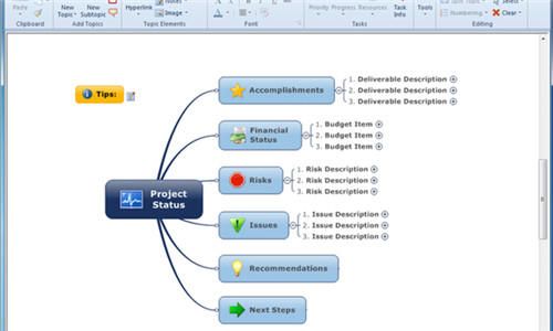 MindManager 2021