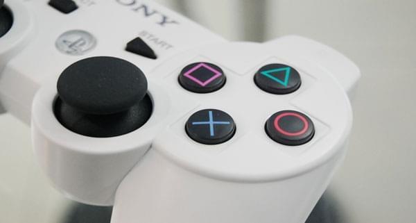 索尼手柄驱动