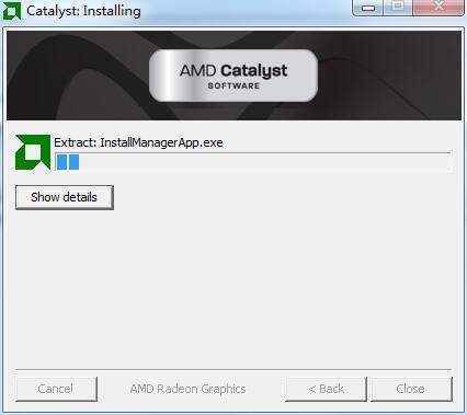Radeon系列显卡催化剂驱动