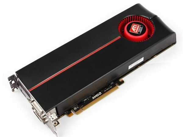 ATI RADEON X550显卡