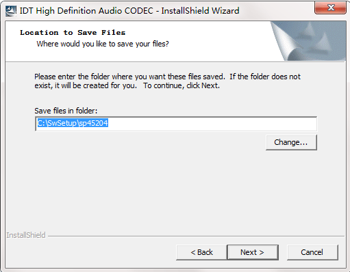 HP笔记本声卡驱动