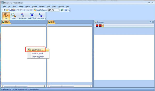 Morpheus Photo Mixer