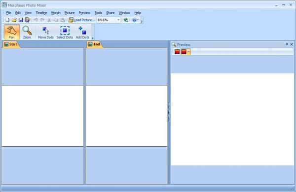 Morpheus Photo Mixer
