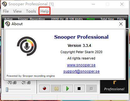 Snooper