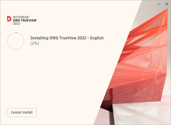 Autodesk DWG TrueView2022