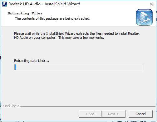 Realtek HD Audio声卡驱动