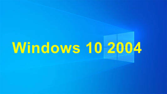 Win10 2004 KB4598242补丁