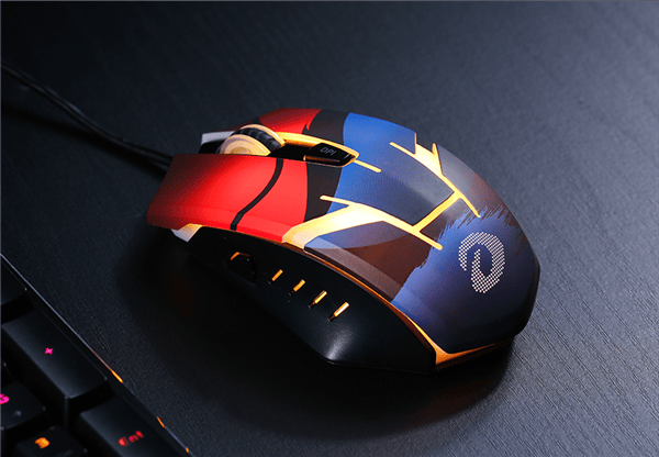 达尔优EM902鼠标驱动