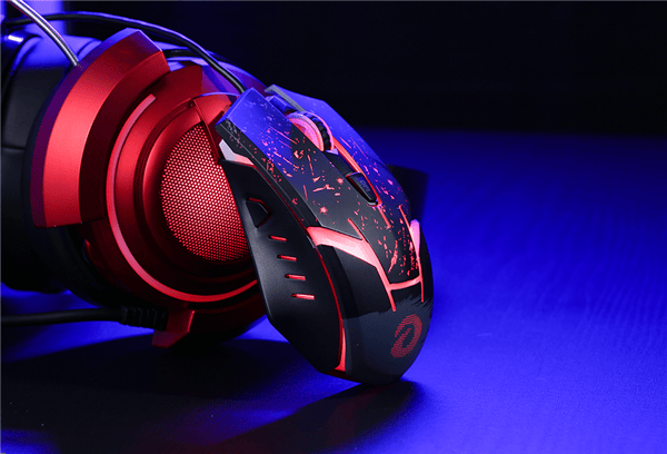 达尔优EM902鼠标驱动