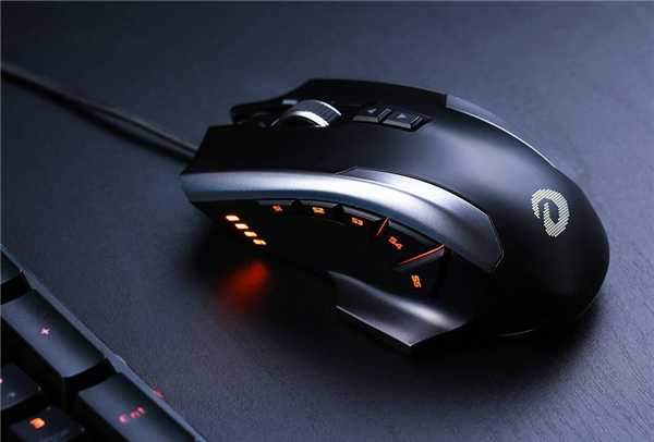 达尔优EM920鼠标驱动