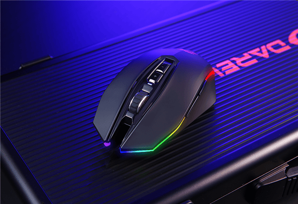 达尔优EM925 Pro 双模鼠标驱动