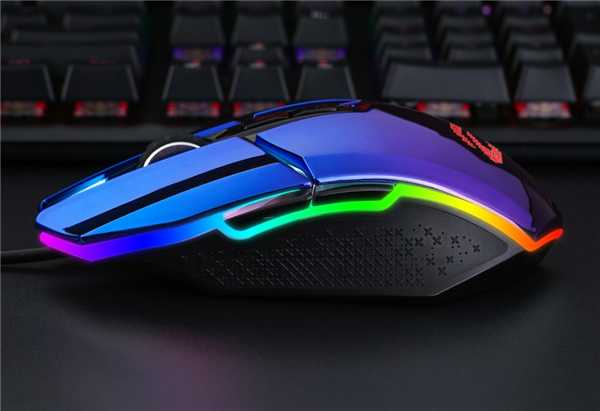 达尔优CM655鼠标驱动程序