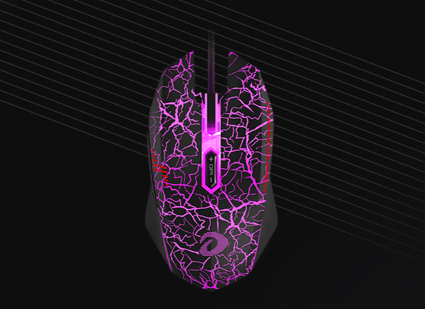 达尔优EM912裂纹版鼠标驱动