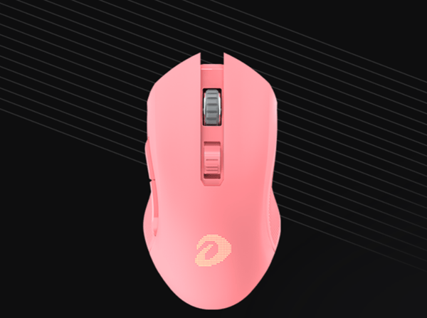 达尔优EM905 Pro双模版鼠标驱动