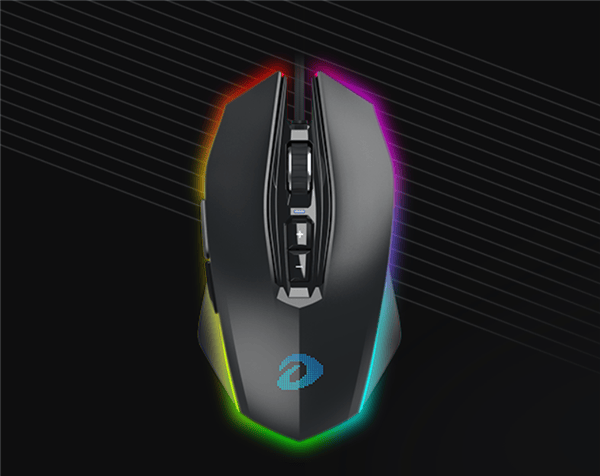 达尔优EM925 Pro 双模RGB版鼠标驱动