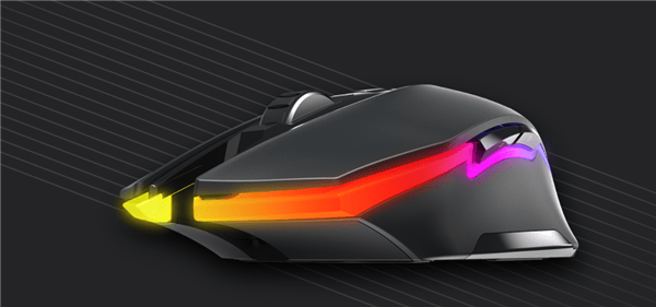 达尔优EM925 Pro 双模RGB版鼠标驱动