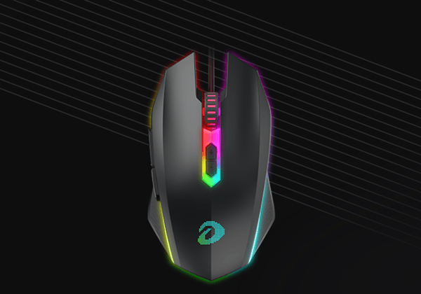 达尔优EM915 RGB版鼠标驱动