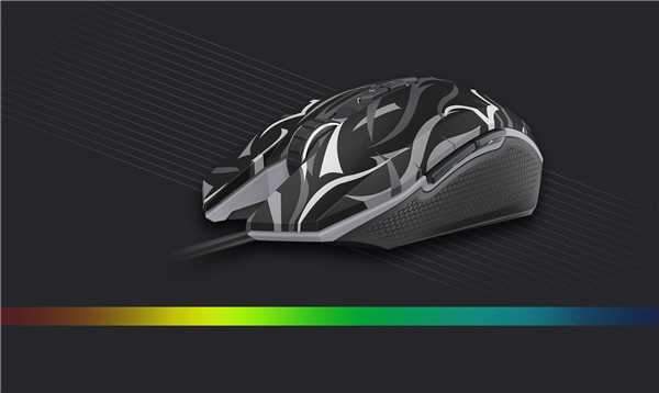 达尔优EM915 荆棘版游戏鼠标驱动