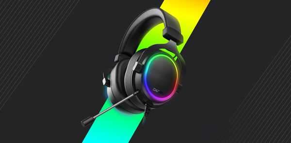 达尔优EH925游戏耳机驱动