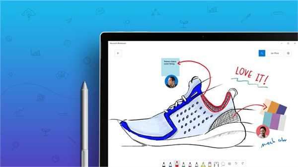 Microsoft Whiteboard